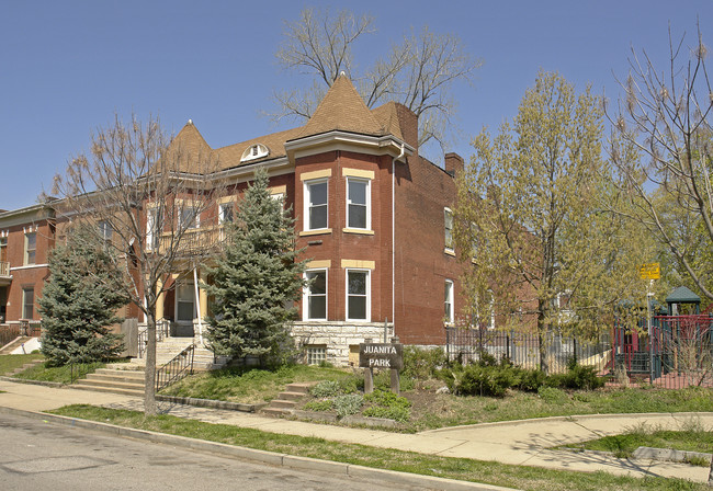 4047-4049 Shenandoah Ave in St. Louis, MO - Building Photo - Building Photo