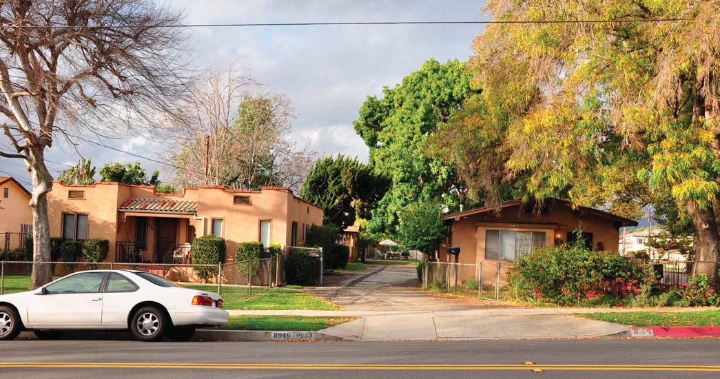 8049 Emerson Pl in Rosemead, CA - Building Photo