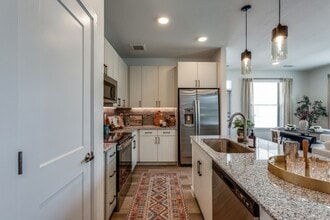 View at Manor Crossing in Manor, TX - Building Photo - Building Photo