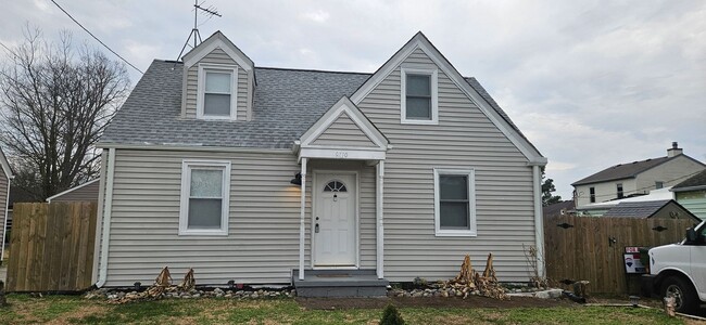 property at 9210 Phillip Ave