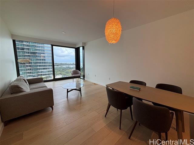 property at 1100 Ala Moana Blvd