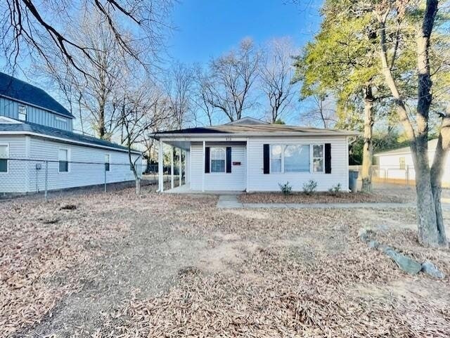 416 E 19th St in Charlotte, NC - Foto de edificio - Building Photo