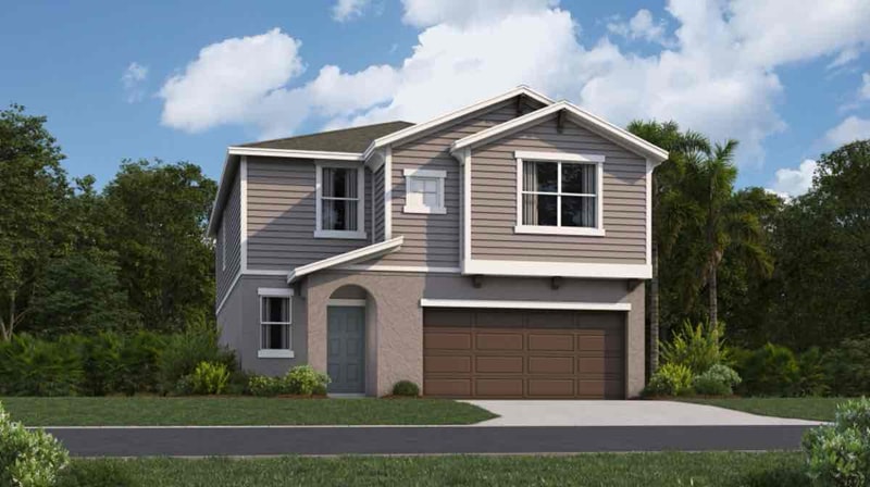 9068 Tequila Sunrise Dr in Sarasota, FL - Building Photo