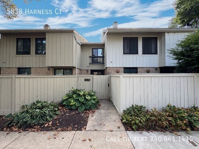 property at 5838 Harness Ct