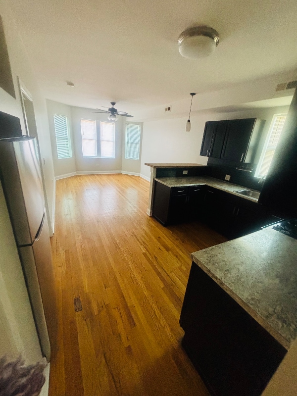 6847 S Indiana Ave in Chicago, IL - Foto de edificio - Building Photo