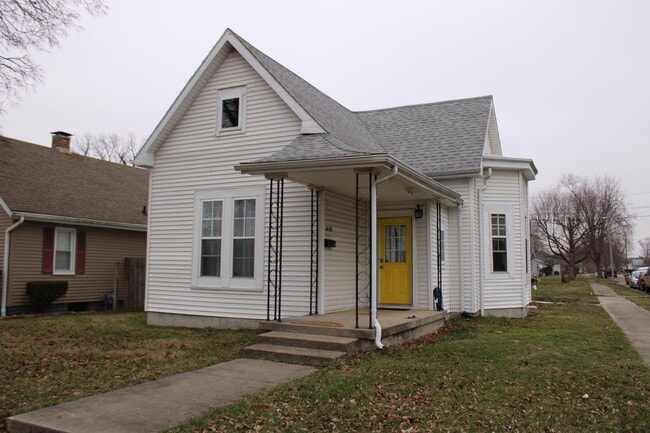 1610 19th St in Columbus, IN - Building Photo - Building Photo