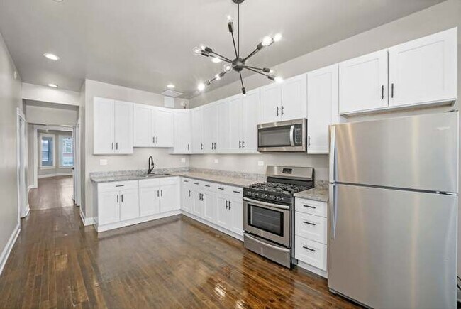 1652 S Ridgeway Ave in Chicago, IL - Building Photo - Building Photo