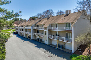 Whispering Pines Apartments