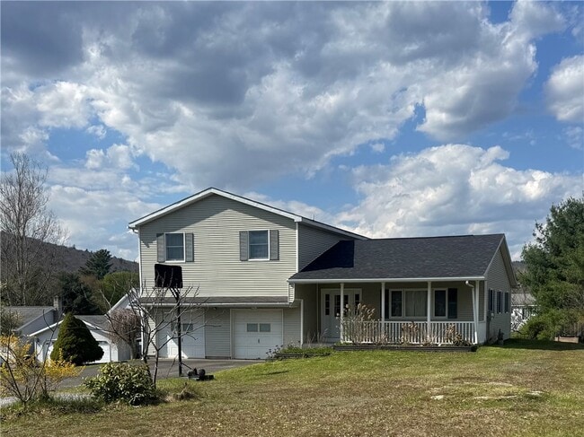 property at 112 Central Dr
