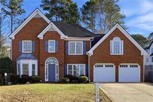 1150 River Overlook Dr NW in Lawrenceville, GA - Building Photo