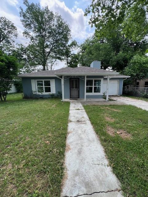 property at 1054 Sycamore St