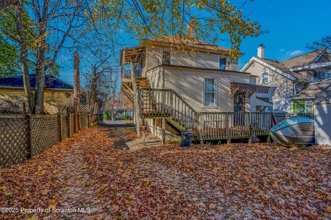 21 Stafford Ave in Scranton, PA - Building Photo - Building Photo