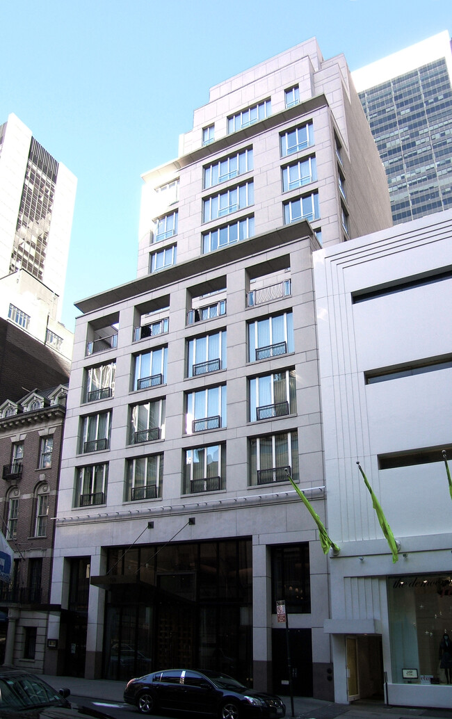 415 W 56th St in New York, NY - Building Photo - Building Photo