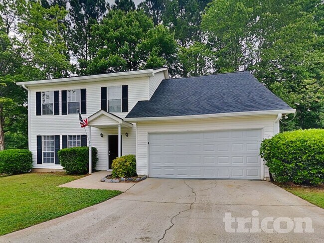 5950 Crescent Ridge Ct, Unit 2002 in Lithonia, GA - Building Photo - Building Photo