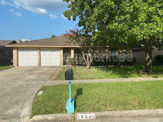 18502 Bent Elm Dr in Spring, TX - Building Photo - Building Photo
