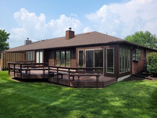 3607 Augusta Dr in Columbia, MO - Building Photo - Building Photo