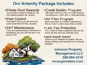 1920 E Linden St in Caldwell, ID - Building Photo - Building Photo