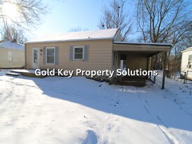 715 S Ribble Ave in Muncie, IN - Building Photo