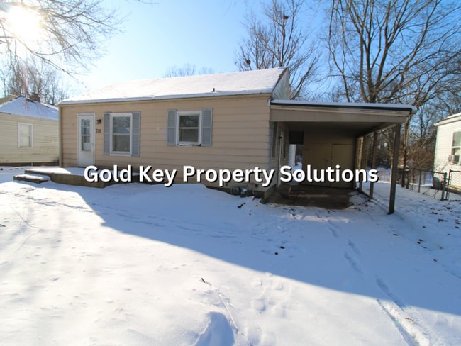 property at 715 S Ribble Ave