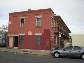 406 S Campbell St in El Paso, TX - Building Photo - Building Photo