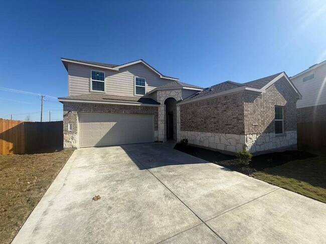 18030 Prairie Falcon Wy in Pflugerville, TX - Foto de edificio - Building Photo