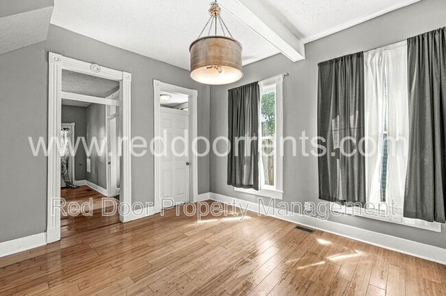 property at 2037 Bellefontaine St
