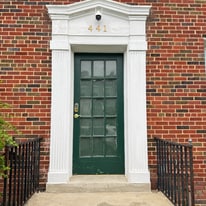441 Manor Pl NW in Washington, DC - Building Photo