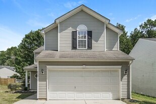 413 Havenbrook Way NW in Concord, NC - Building Photo