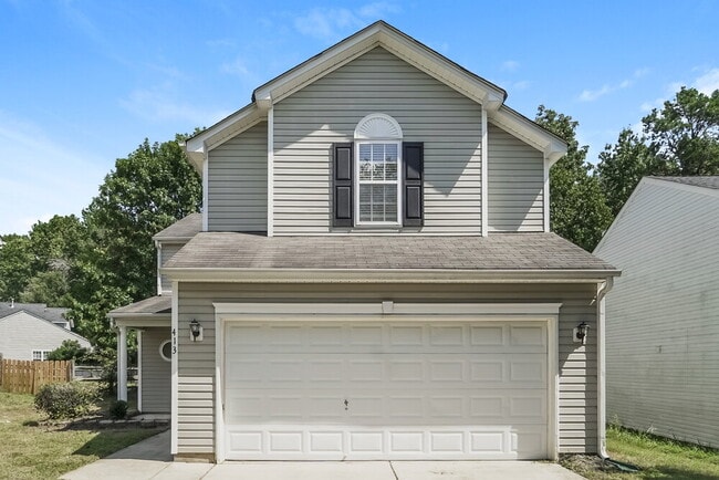 property at 413 Havenbrook Way NW
