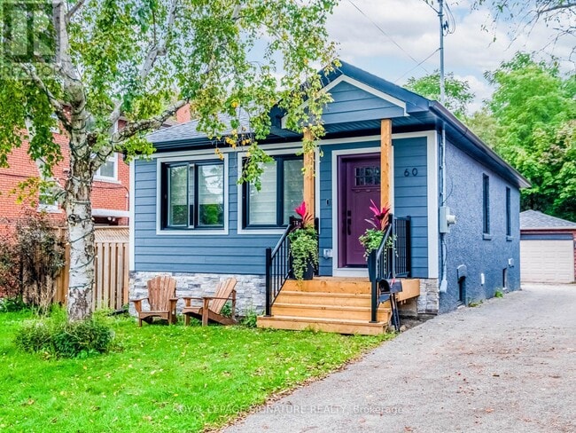 property at 60 Thirteenth St