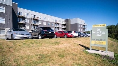 Blue Cedars Apartments in Saint John, NB - Building Photo - Building Photo