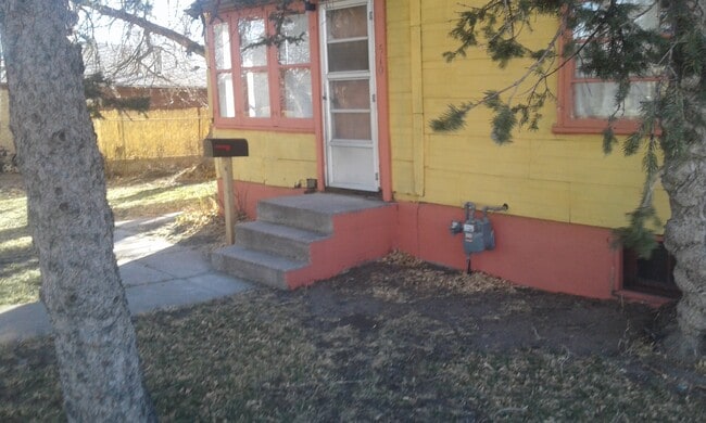 510 Evans Ave in Cheyenne, WY - Building Photo - Building Photo