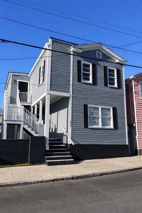 406 Race St in Charleston, SC - Building Photo
