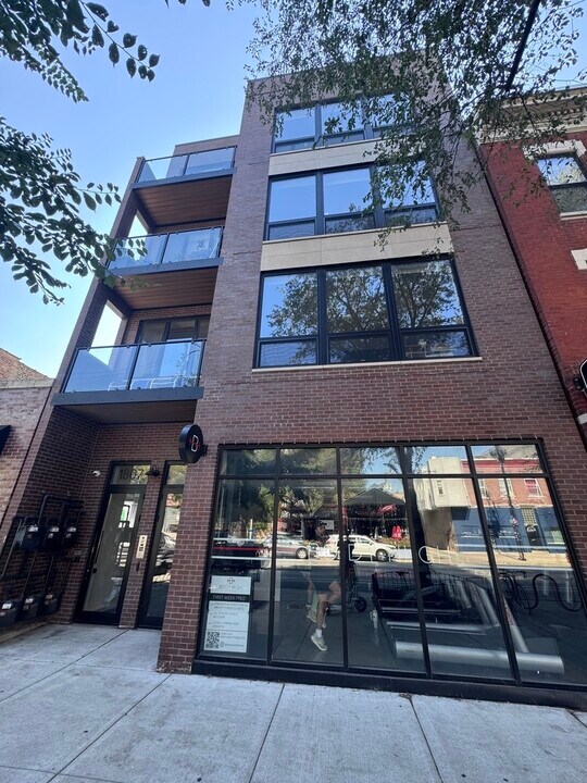 1807 W Division St in Chicago, IL - Building Photo