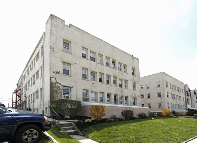 206-210 2nd Ave in Asbury Park, NJ - Building Photo - Building Photo