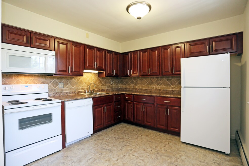 Chalk Board Apartments and Nearby Perkasie Apartments For Rent