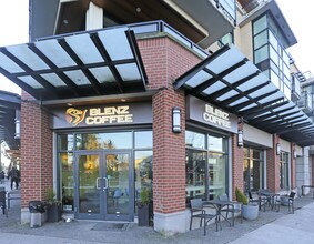 The Locarno - 3698 W 4 Ave in Vancouver, BC - Building Photo - Building Photo