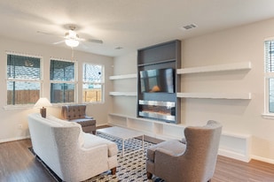 5547 Bellissima Way in Round Rock, TX - Building Photo