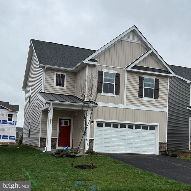 property at 106 Yurok Ct