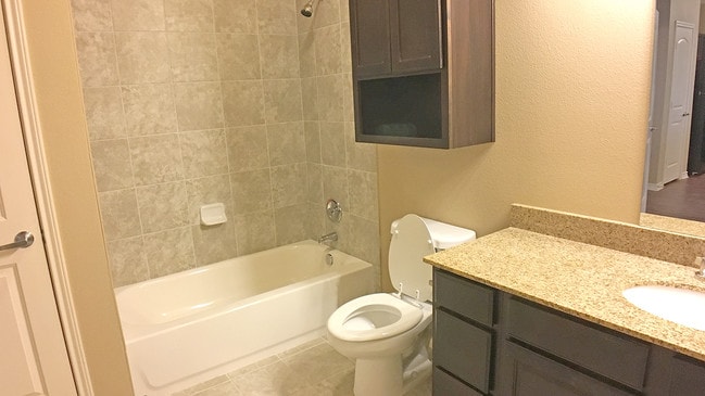 Edison Square - Senior 62+ Apartments in Port Arthur, TX - Building Photo - Building Photo