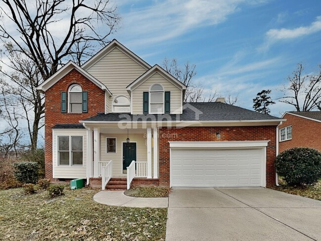 property at 8401 Forest Shadow Cir