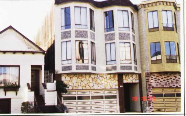 571 26th Ave in San Francisco, CA - Building Photo - Building Photo