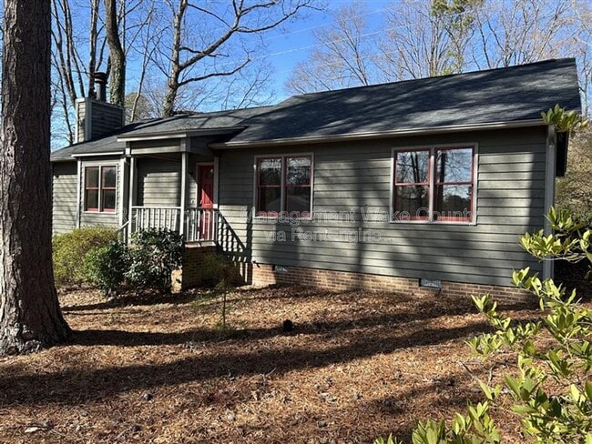 property at 2009 Quail Forest Dr