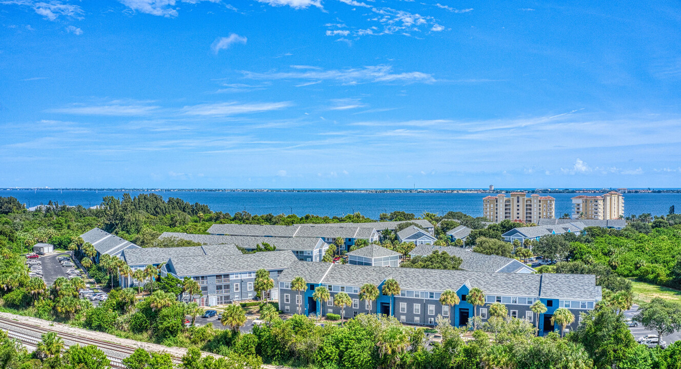 Ascent of Palm Bay in Palm Bay, FL - Foto de edificio