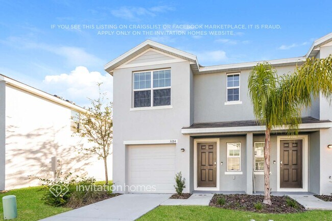 3684 Fulton Ferry Ln in Tampa, FL - Building Photo - Building Photo