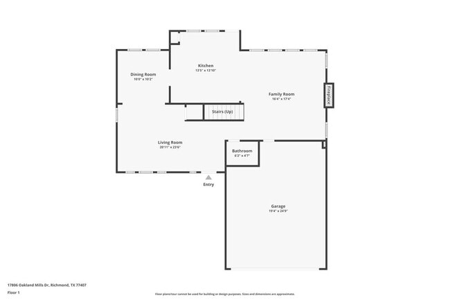17806 Oakland Mills Dr in Richmond, TX - Building Photo - Building Photo