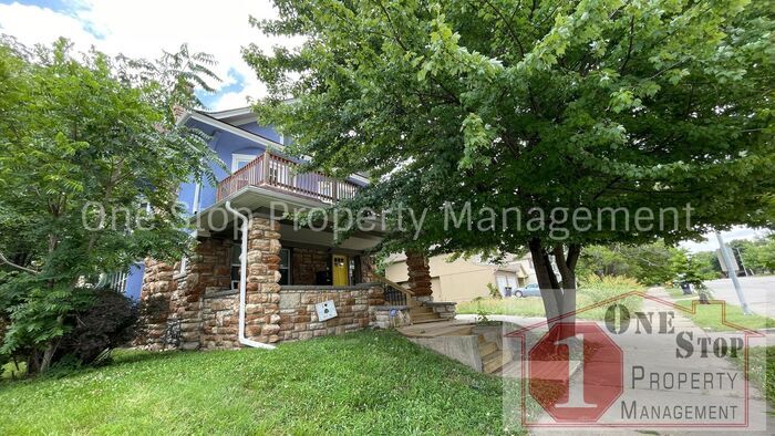 3636 The Paseo in Kansas City, MO - Building Photo