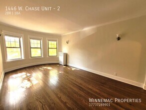 1446 Chase in Chicago, IL - Building Photo - Building Photo