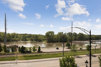 Riverview on First in Coralville, IA - Building Photo - Building Photo