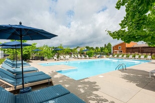 The Gramercy New Albany in New Albany, OH - Building Photo